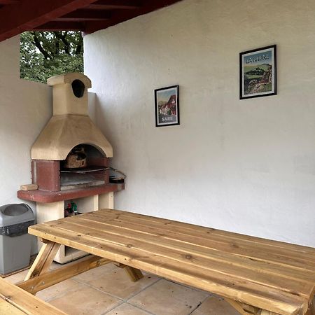 Appartement Vue Sur La Rhune Sare Exterior photo